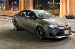 تۆیۆتا کۆرۆلا